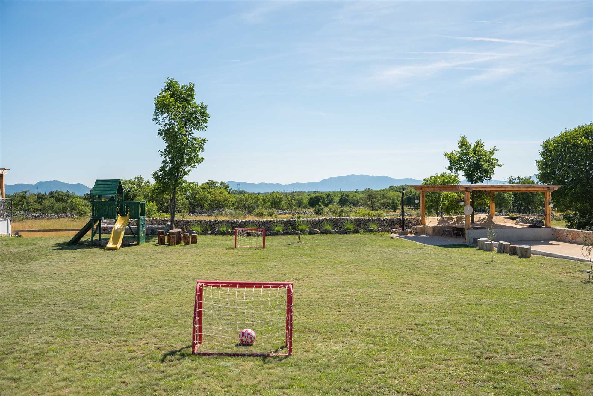 Villa Unika heated Pool, Jacuzzi, Sauna