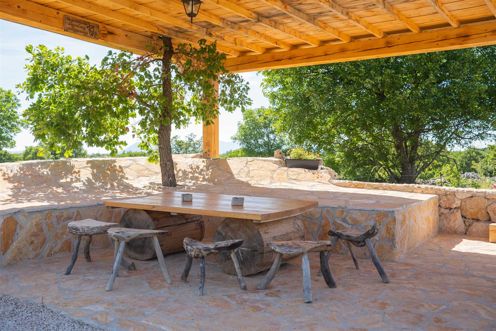 Villa Unika heated Pool, Jacuzzi, Sauna