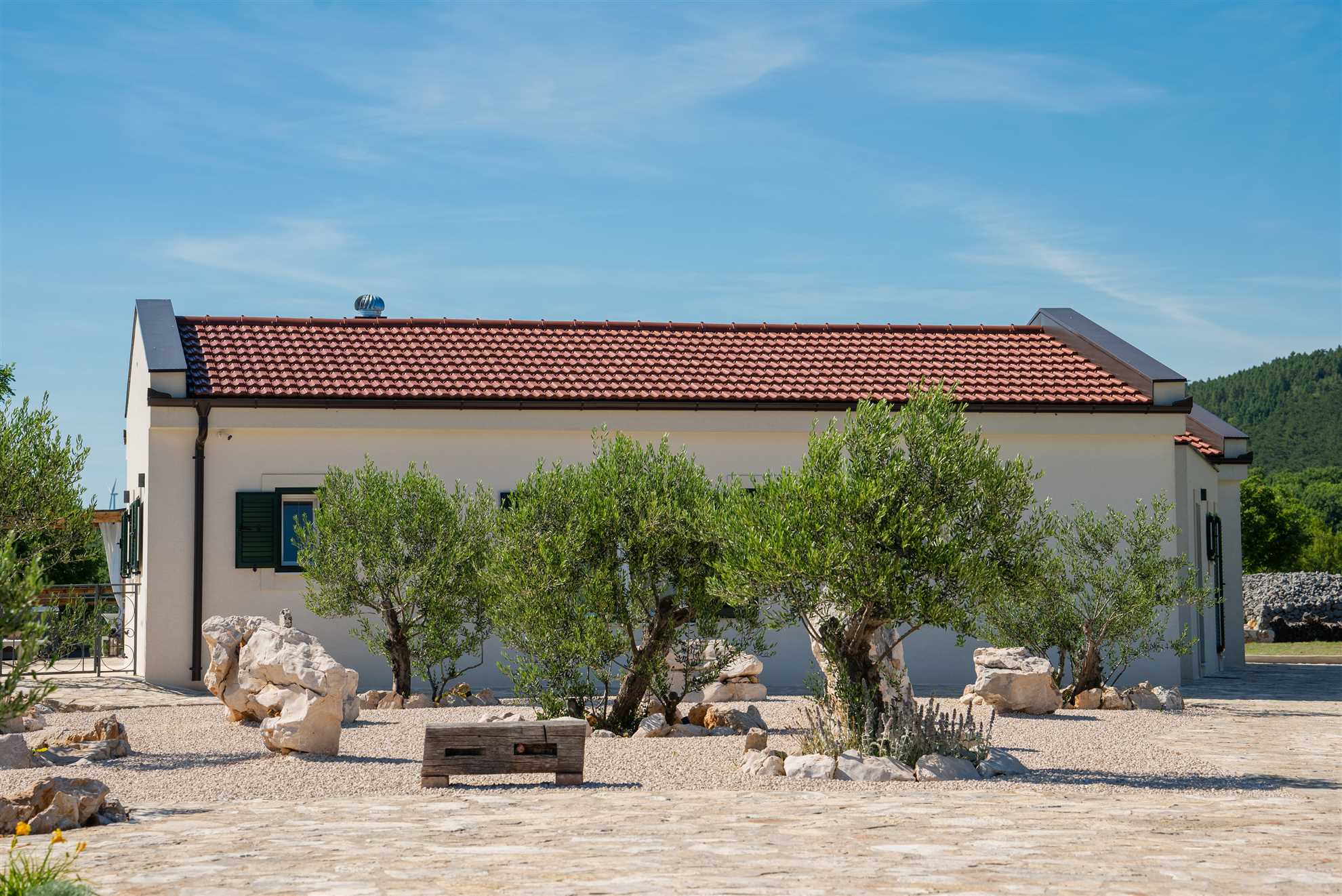 Villa Unika heated Pool, Jacuzzi, Sauna