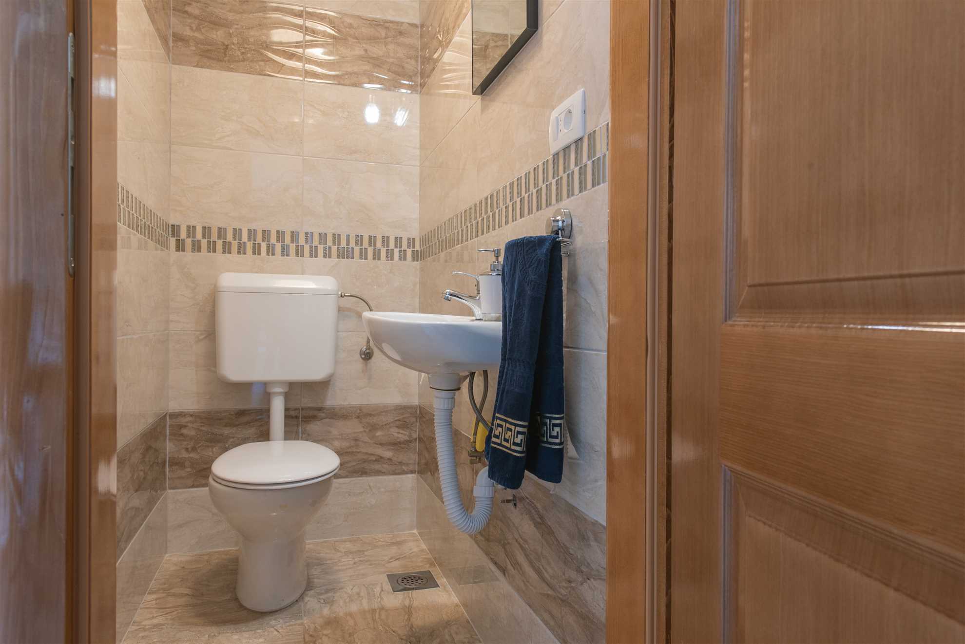 Traditional Comfort Casa Natura with 36m2 Pool