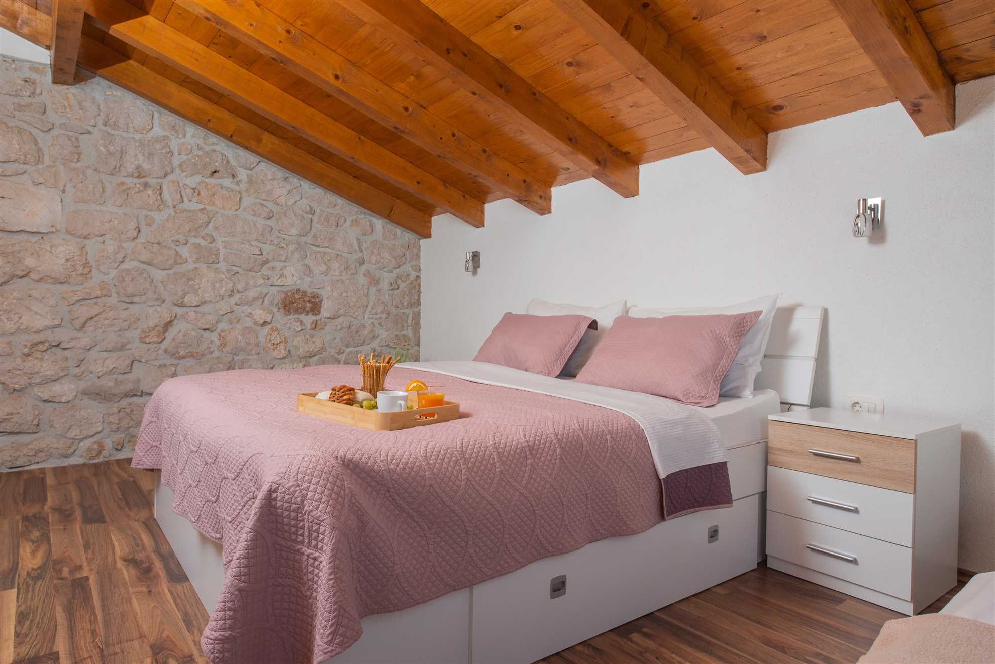 Traditional Comfort Casa Natura with 36m2 Pool