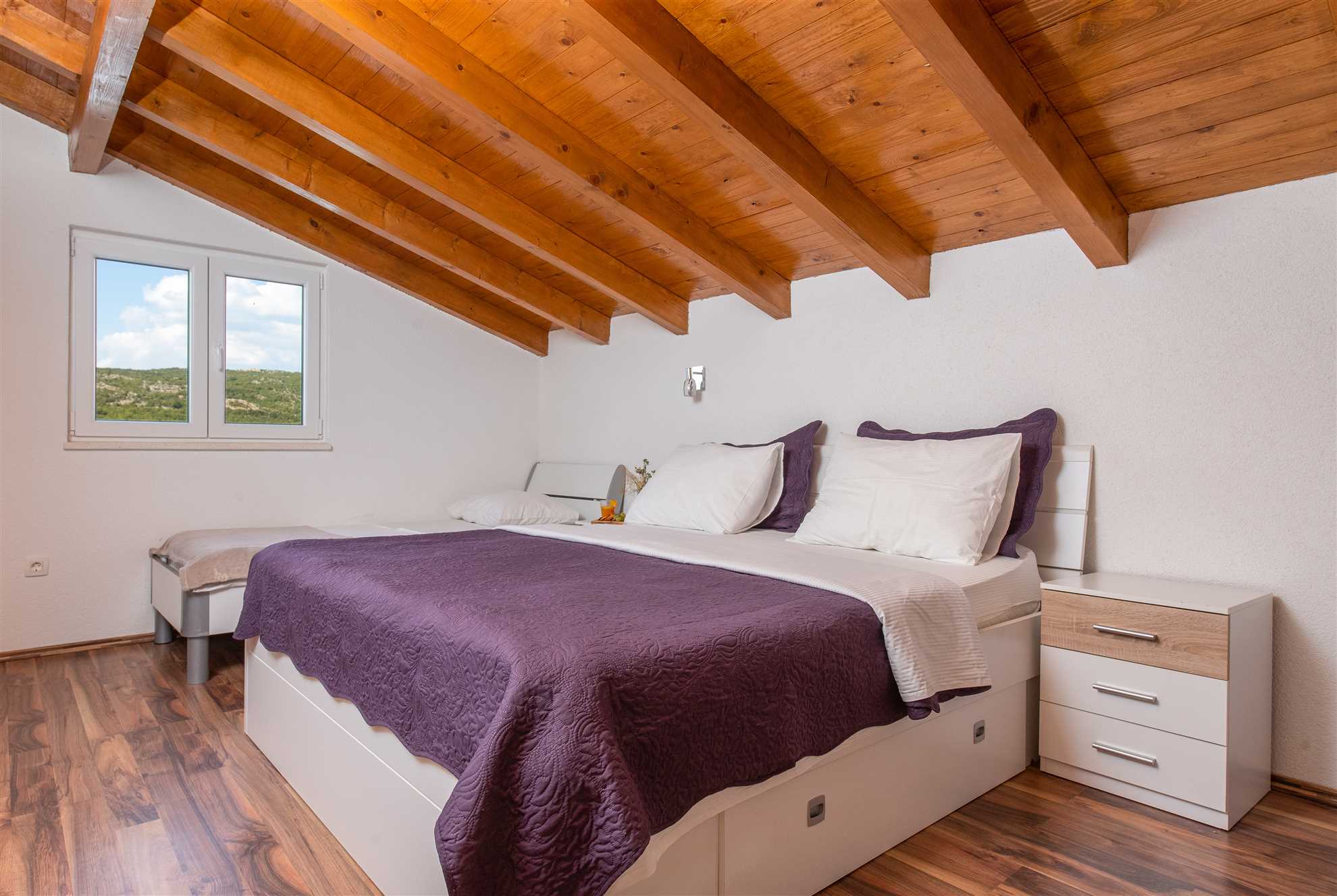 Traditional Comfort Casa Natura with 36m2 Pool