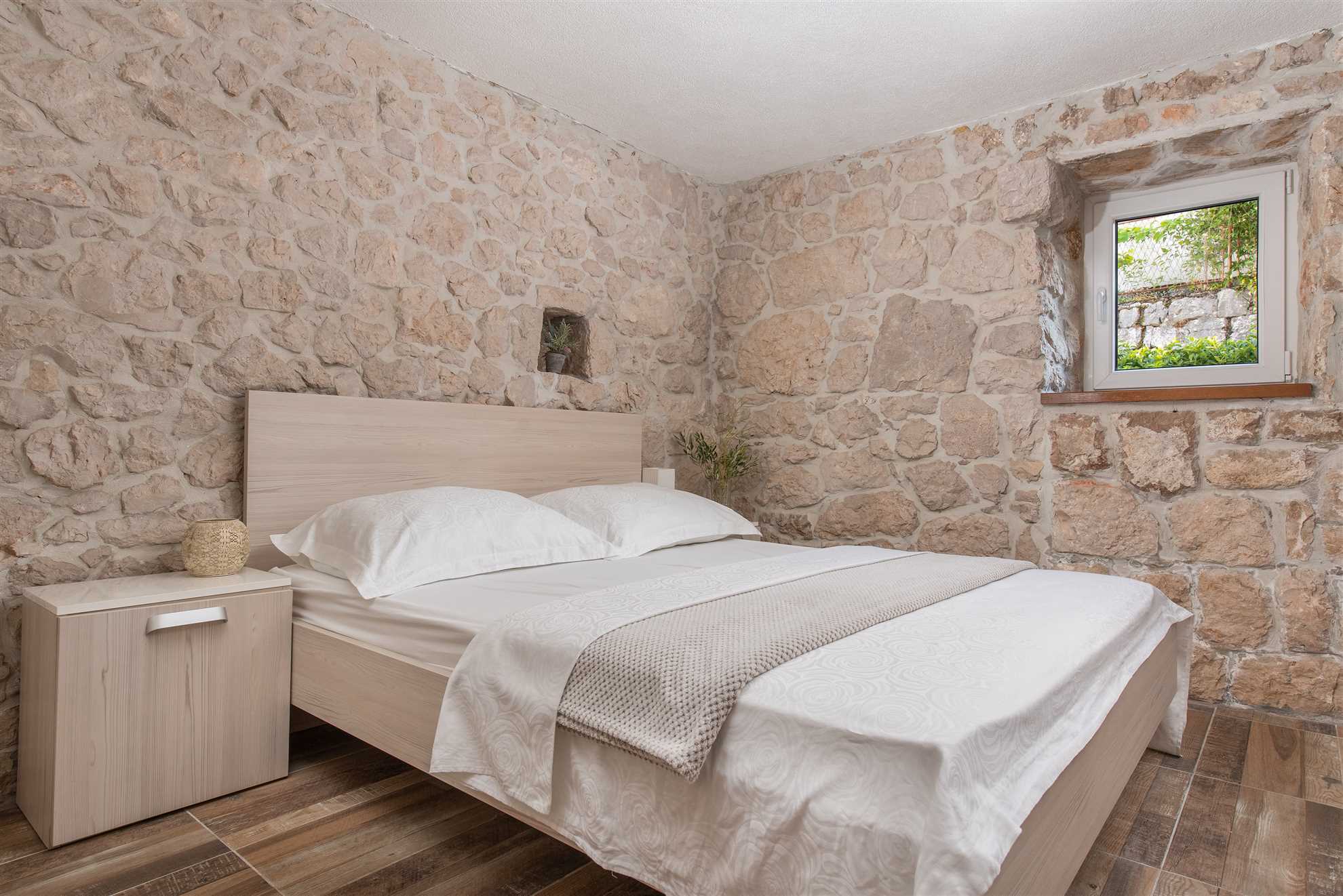 Traditional Comfort Casa Natura with 36m2 Pool
