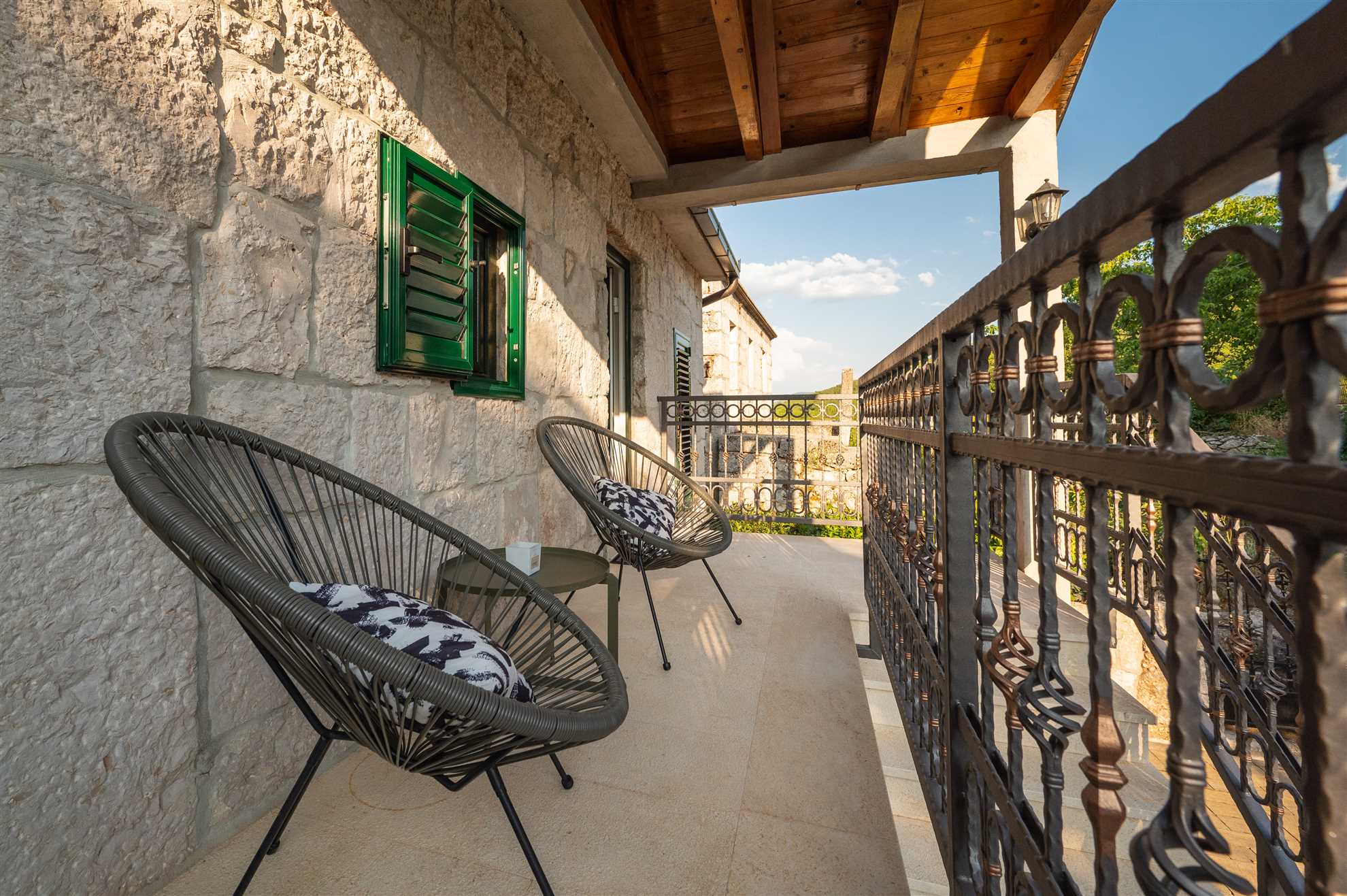 Traditional Comfort Casa Natura with 36m2 Pool