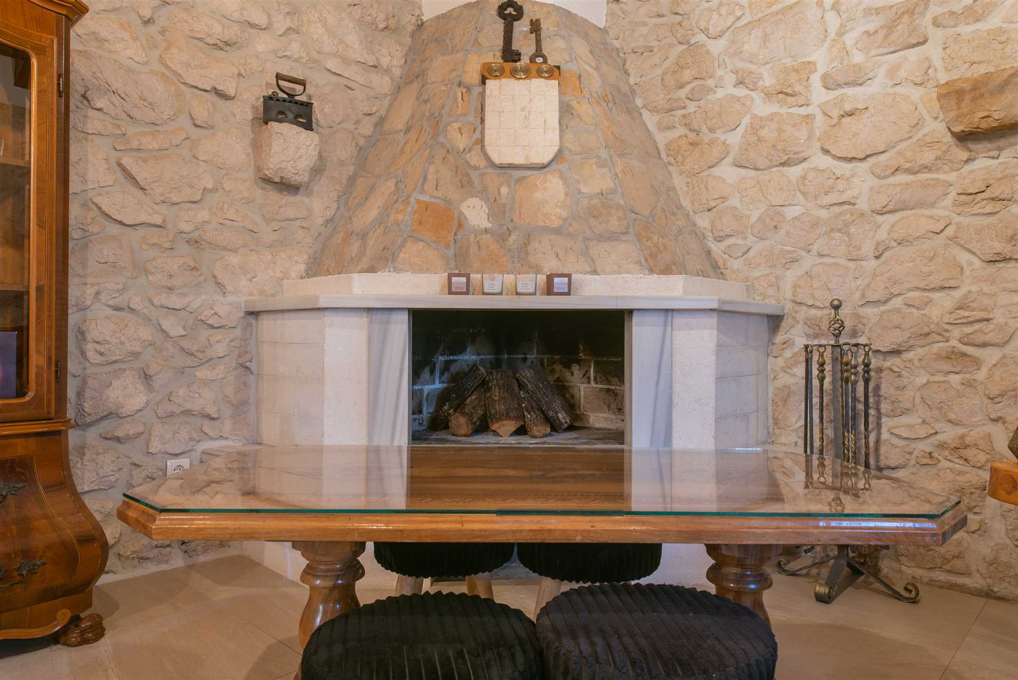 Traditional Comfort Casa Natura with 36m2 Pool