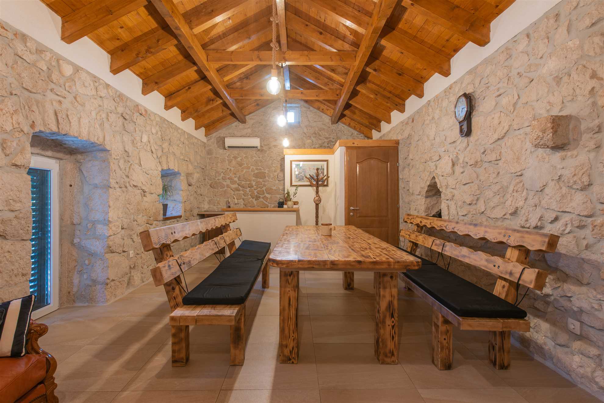 Traditional Comfort Casa Natura with 36m2 Pool