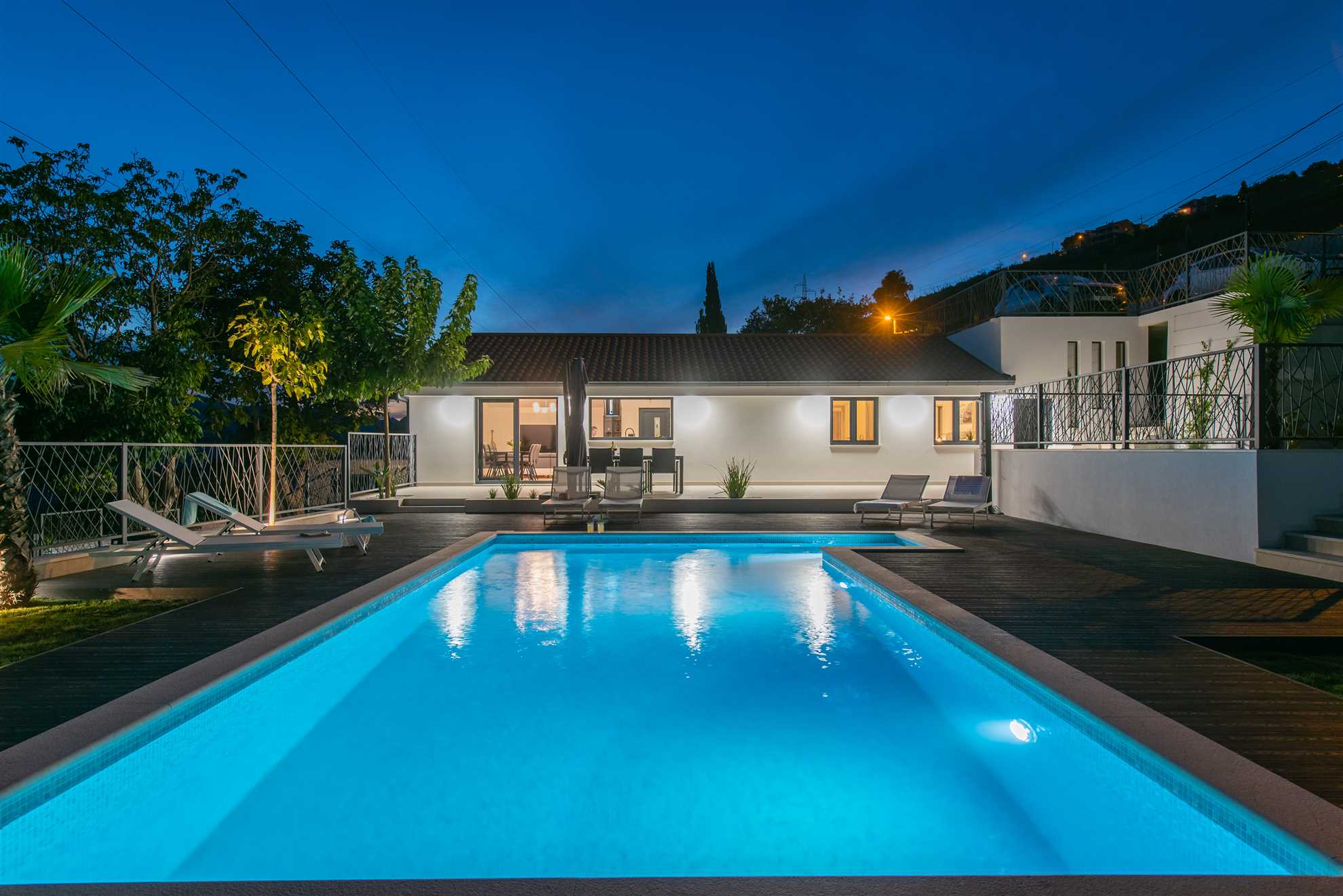 Villa Florinda with Pool and Gym near Split