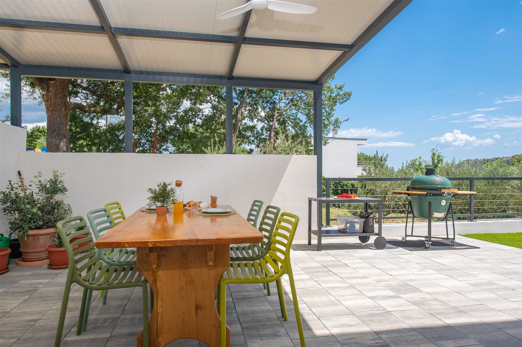 New! Villa Nacle with heated Pool