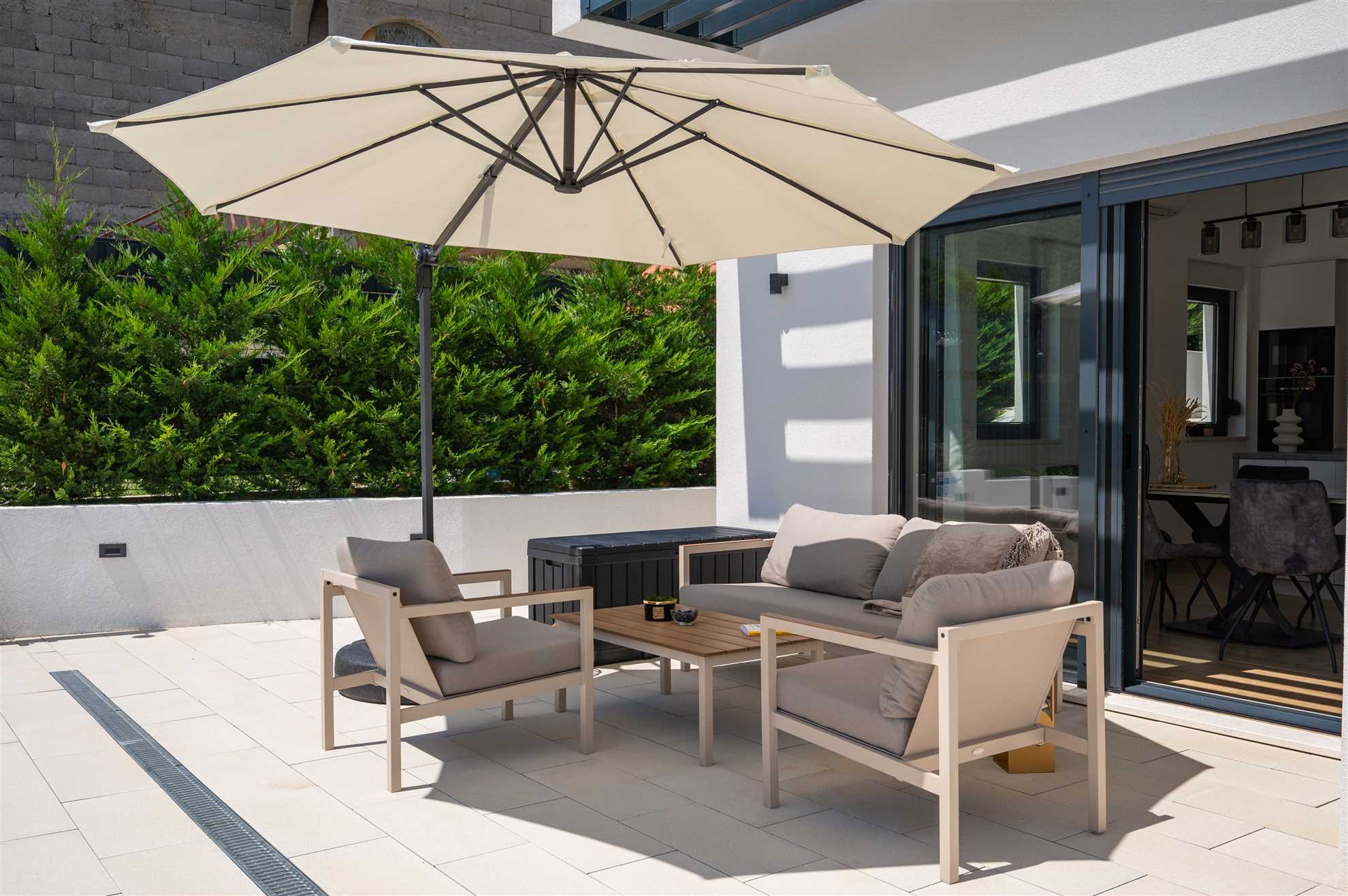 New! Villa Nacle with heated Pool