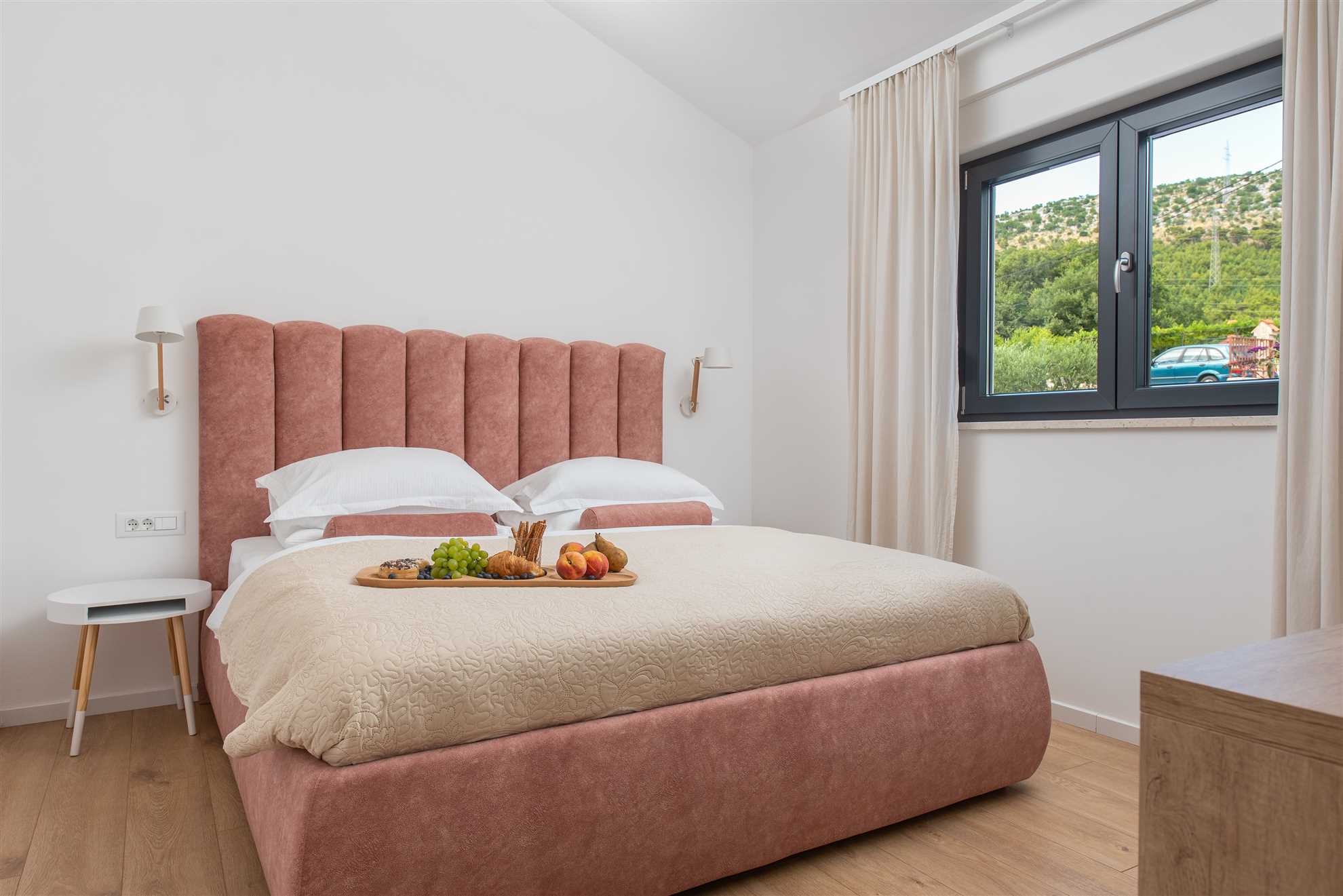 New! Villa Nacle with heated Pool