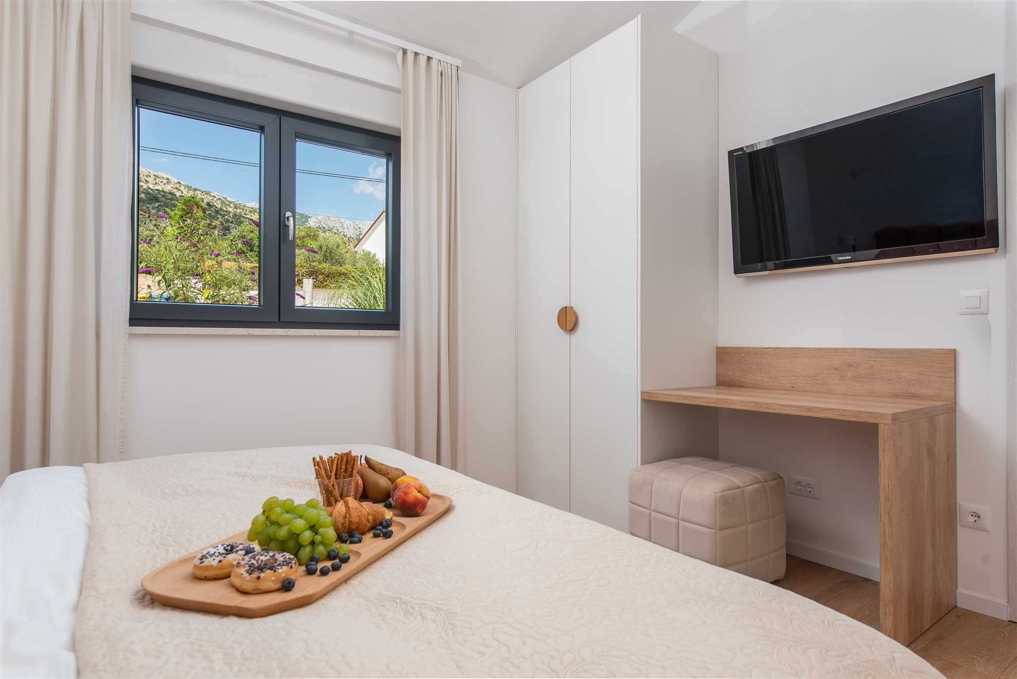 New! Villa Nacle with heated Pool