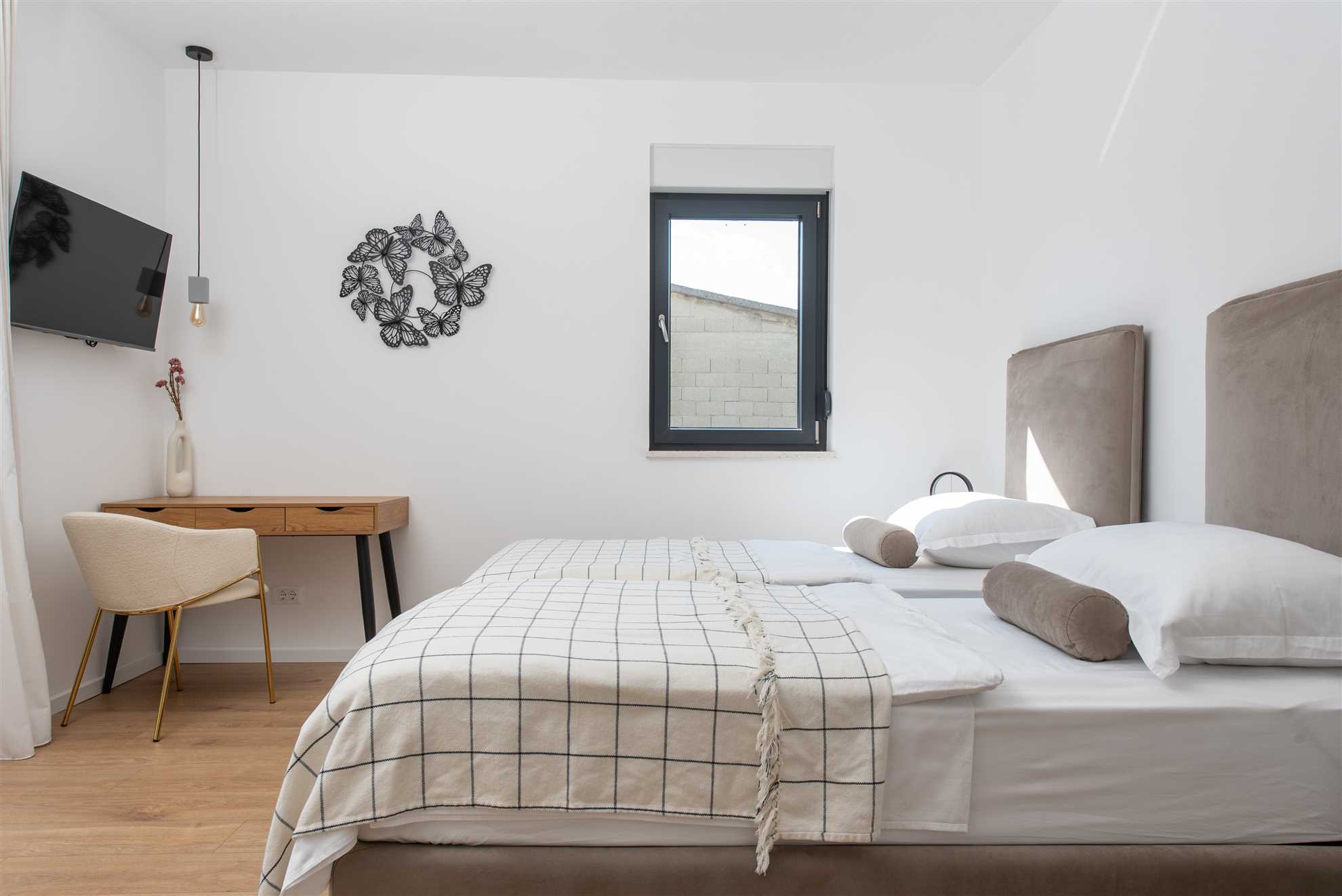 New! Villa Nacle with heated Pool