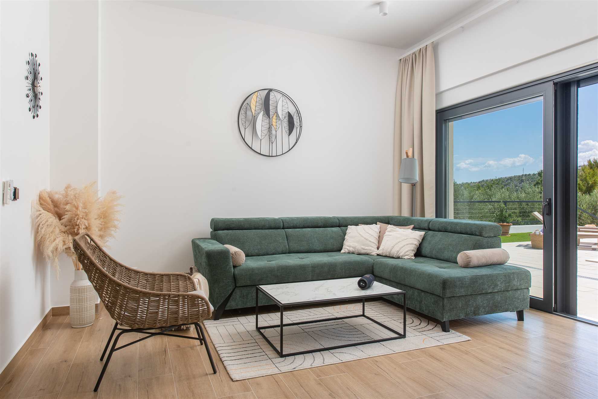 New! Villa Nacle with heated Pool