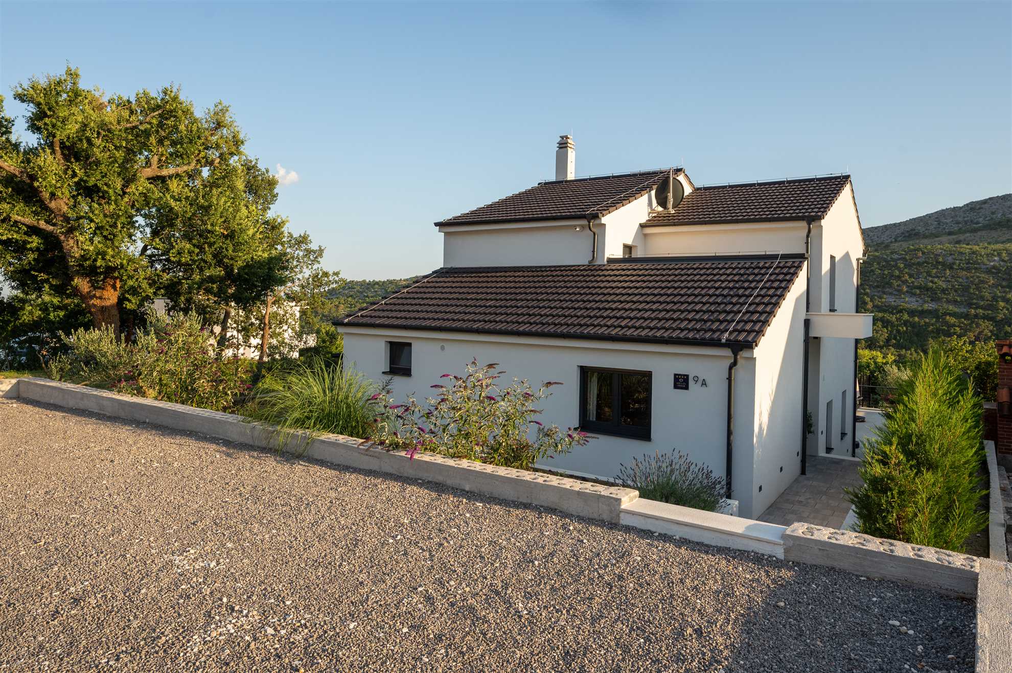 New! Villa Nacle with heated Pool