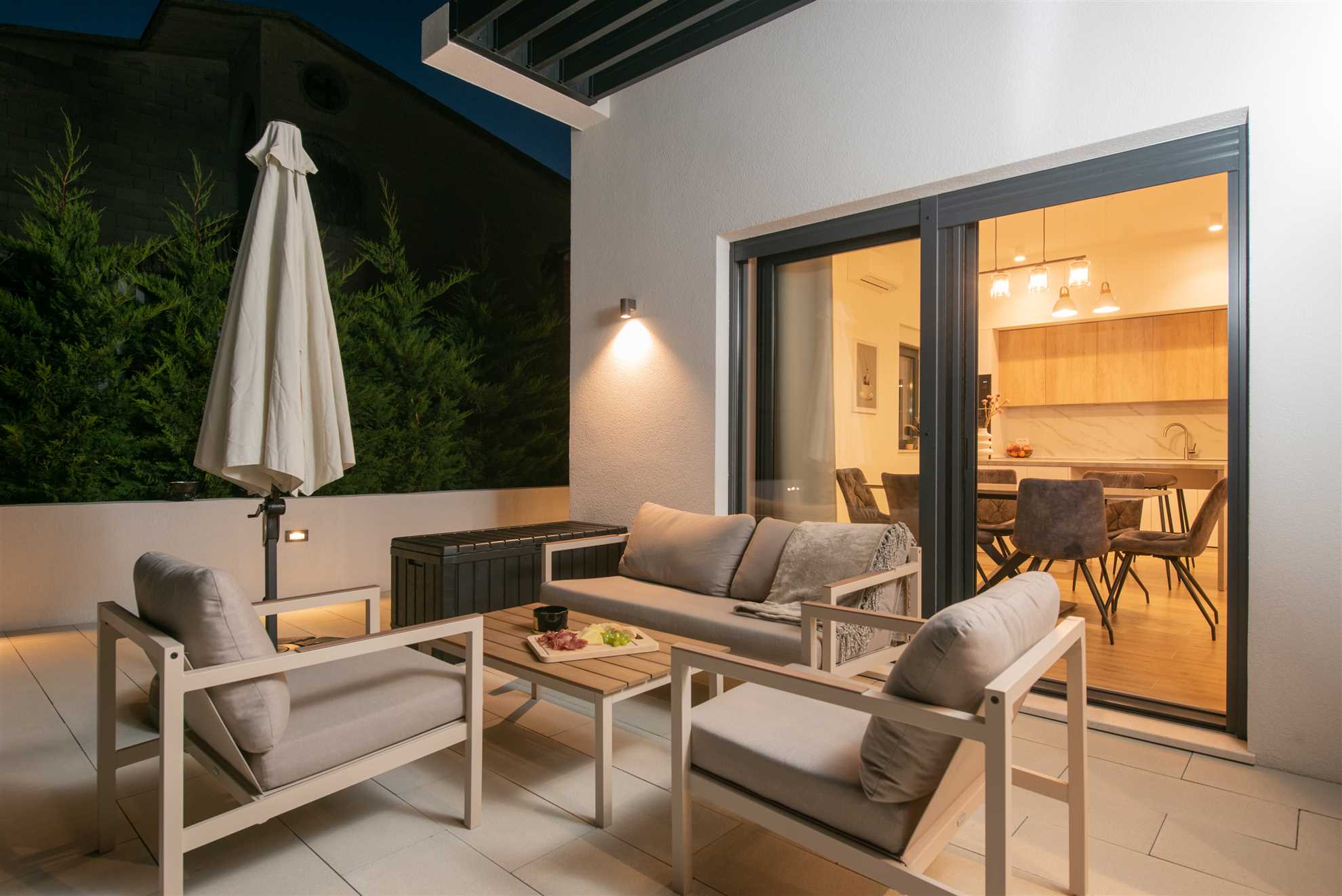 New! Villa Nacle with heated Pool