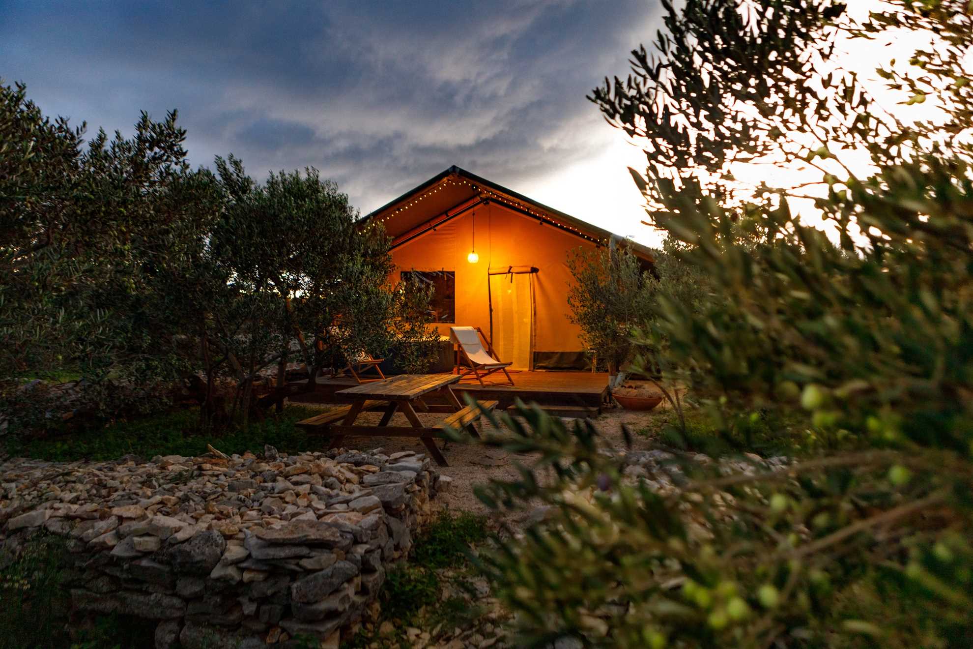 Adriatic Heritage Glamping No.1