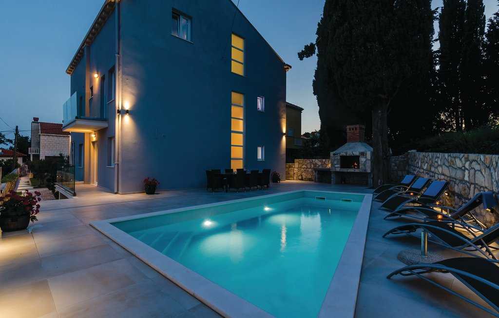 Holiday House Stone Bliss I Sea view I Pool, near Dubrovnik