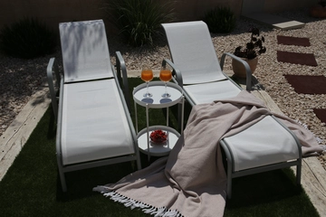 Jezera 3-Bedroom Villa with Hot Tub and Sea View