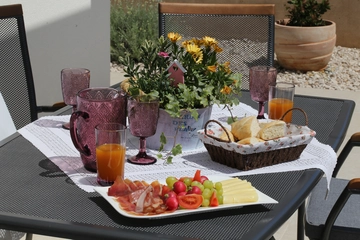 Jezera 3-Bedroom Villa with Hot Tub and Sea View