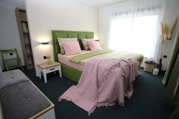 Jezera 3-Bedroom Villa with Hot Tub and Sea View