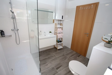 Jezera 3-Bedroom Villa with Hot Tub and Sea View