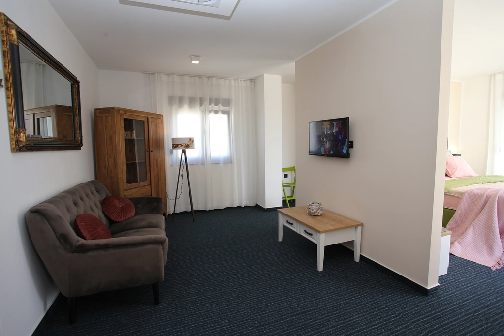Jezera 3-Bedroom Villa with Hot Tub and Sea View
