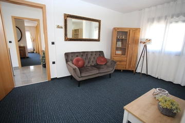 Jezera 3-Bedroom Villa with Hot Tub and Sea View