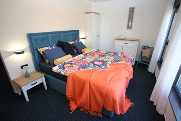 Jezera 3-Bedroom Villa with Hot Tub and Sea View