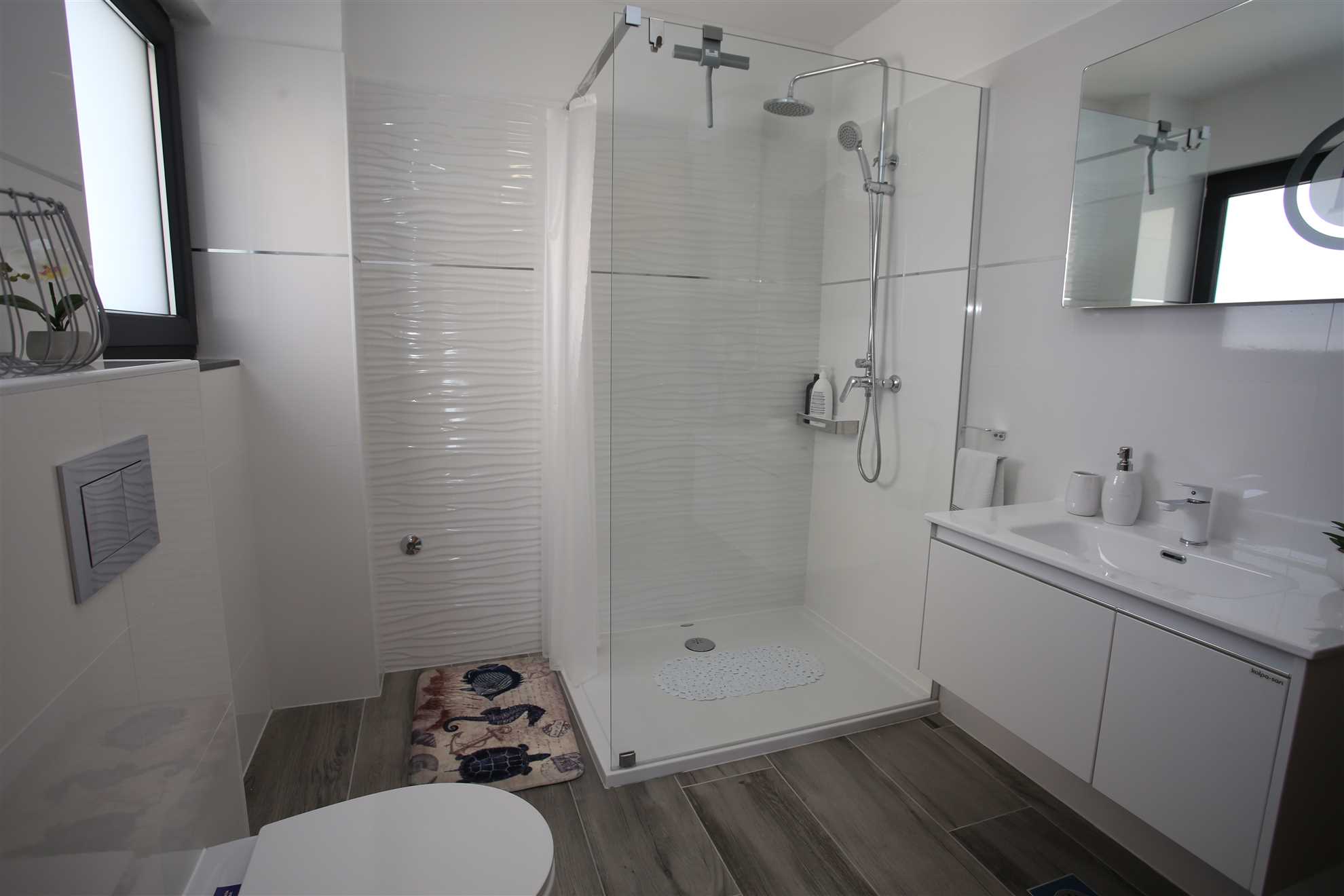 Villa Punta Sol with jacuzzi