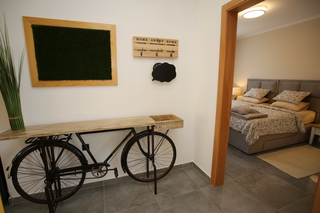 Jezera 3-Bedroom Villa with Hot Tub and Sea View