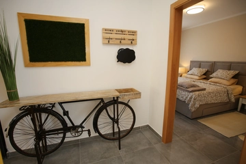 Jezera 3-Bedroom Villa with Hot Tub and Sea View