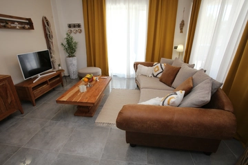 Jezera 3-Bedroom Villa with Hot Tub and Sea View