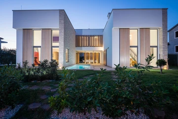 Villa in Fiorini, Croatia for Up to 8 Guests