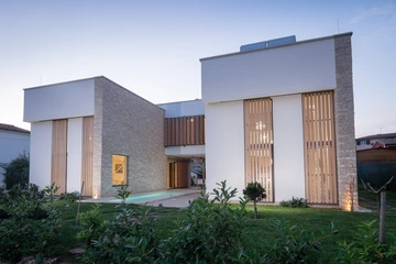 Villa in Fiorini, Croatia for Up to 8 Guests