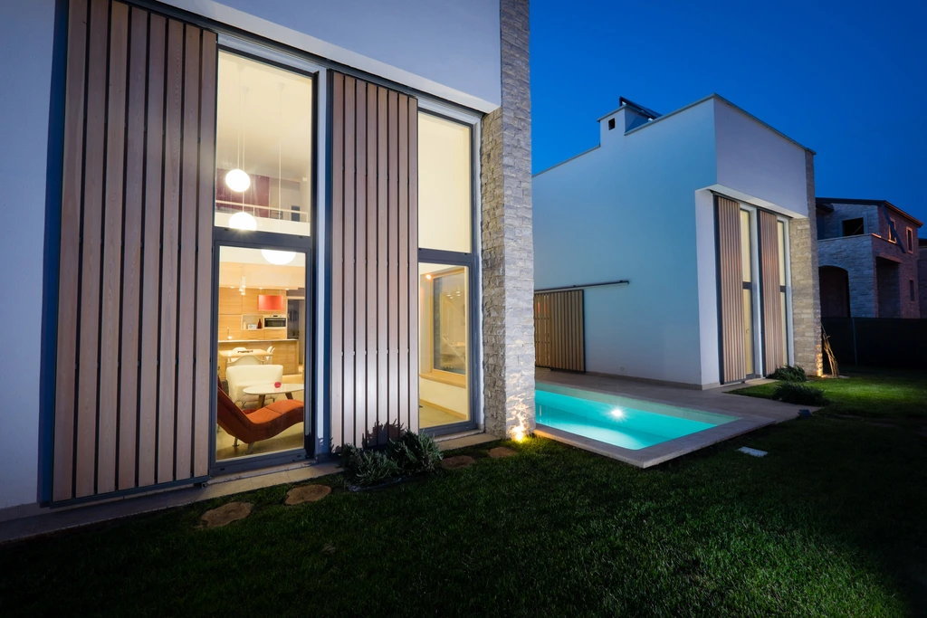 Villa in Fiorini, Croatia for Up to 8 Guests