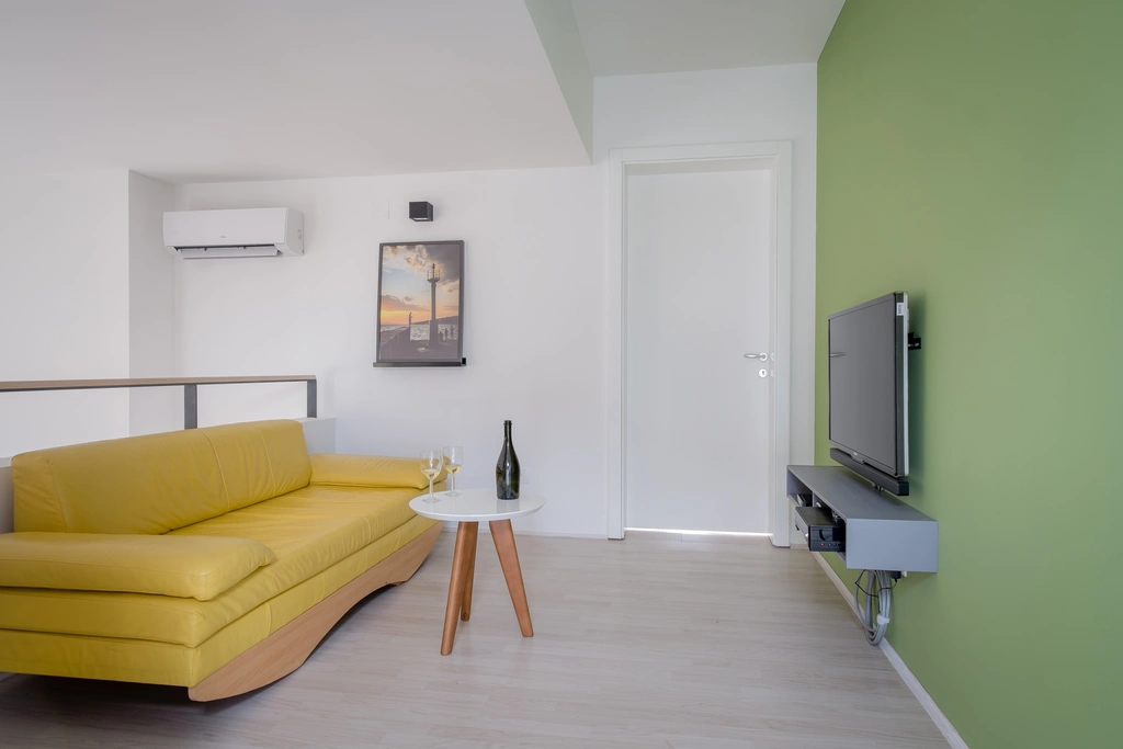 Villa in Fiorini, Croatia for Up to 8 Guests