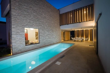 Villa in Fiorini, Croatia for Up to 8 Guests