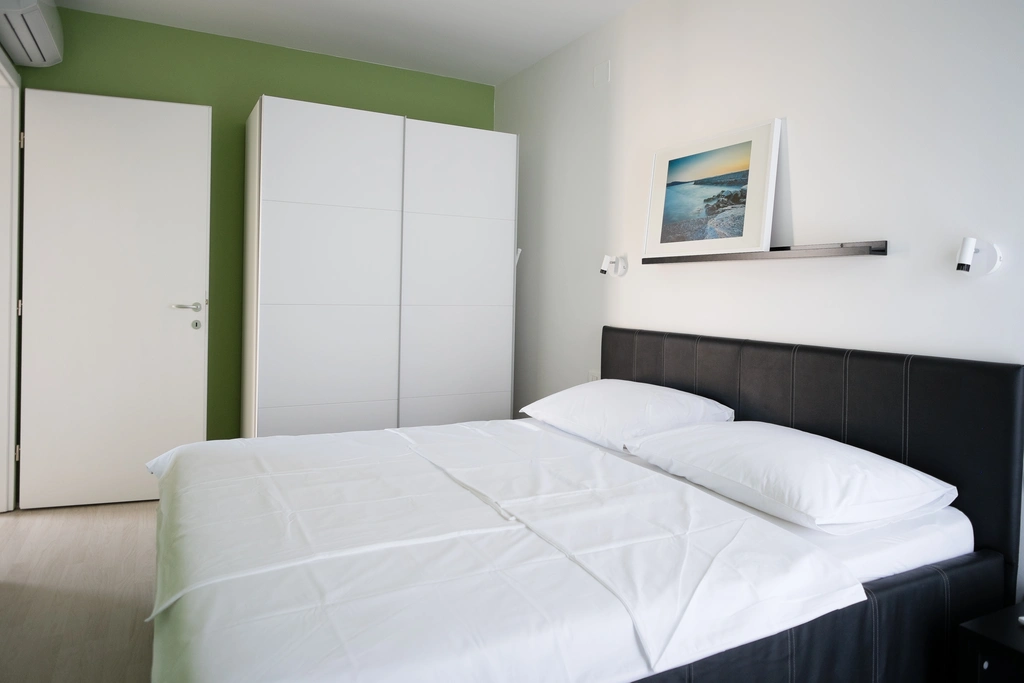Villa in Fiorini, Croatia for Up to 8 Guests