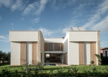 Villa in Fiorini, Croatia for Up to 8 Guests