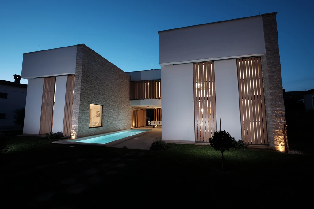 Villa in Fiorini, Croatia for Up to 8 Guests