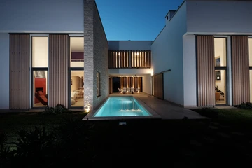 Villa in Fiorini, Croatia for Up to 8 Guests