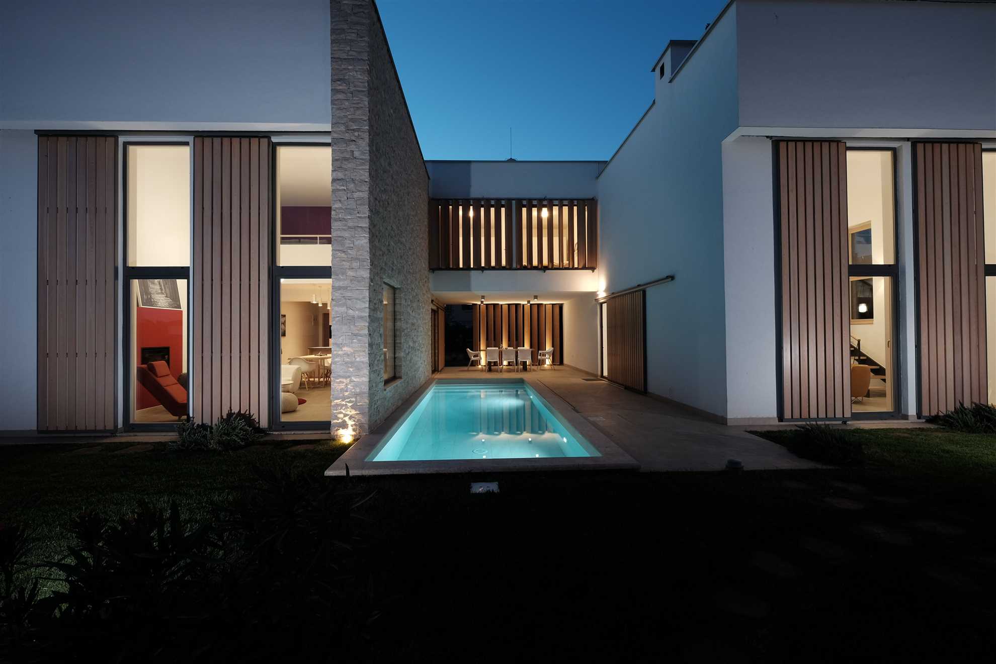 Vacay Villa 2in1 unique with private pool