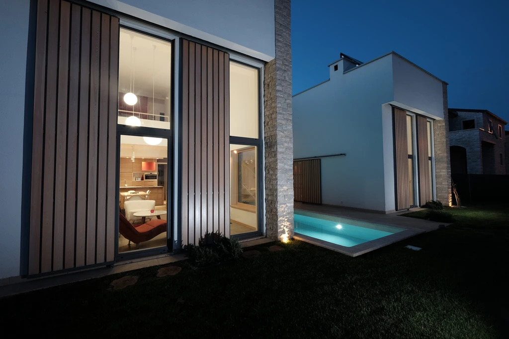Villa in Fiorini, Croatia for Up to 8 Guests