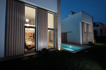 Villa in Fiorini, Croatia for Up to 8 Guests