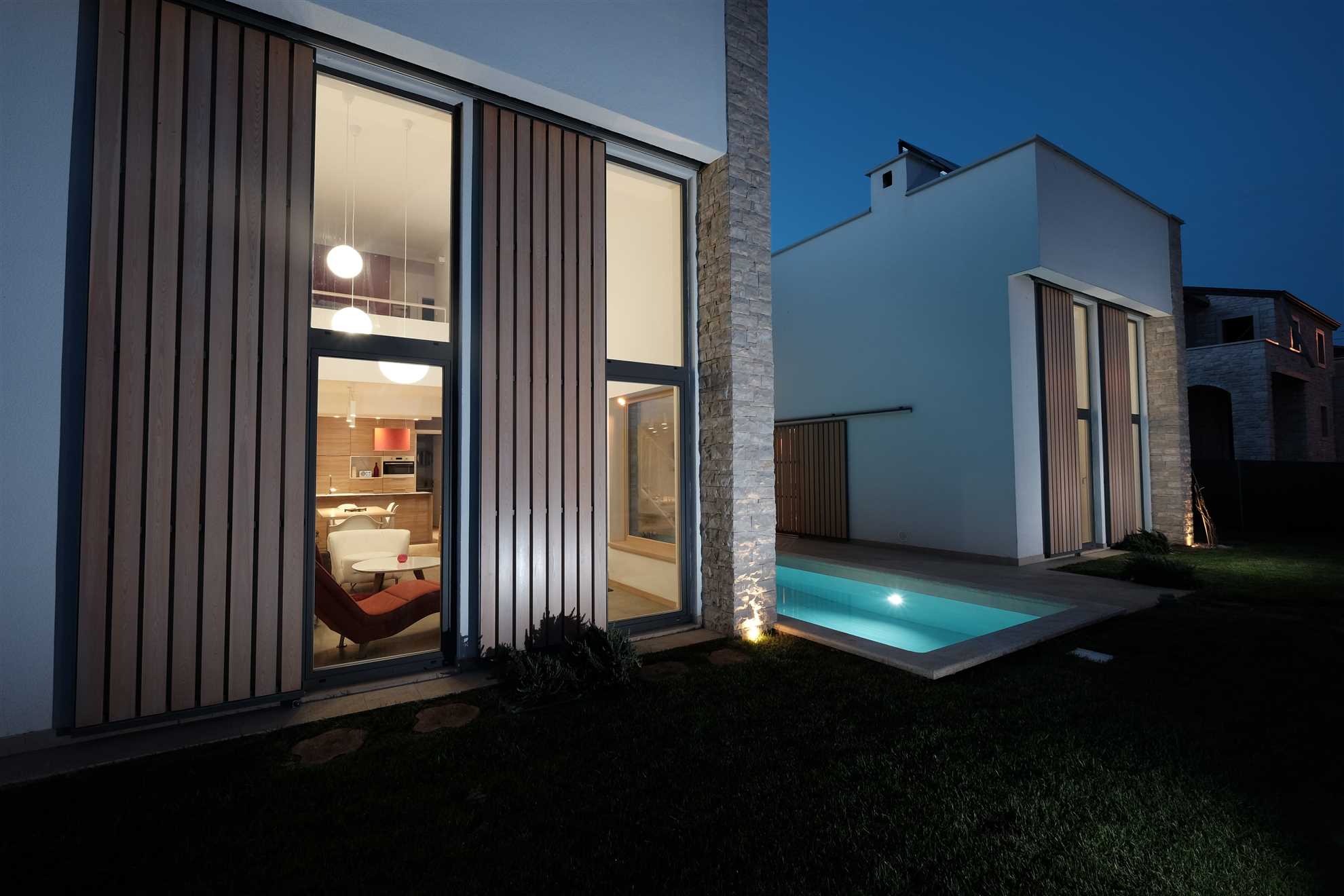 Vacay Villa 2in1 unique with private pool