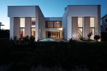 Villa in Fiorini, Croatia for Up to 8 Guests