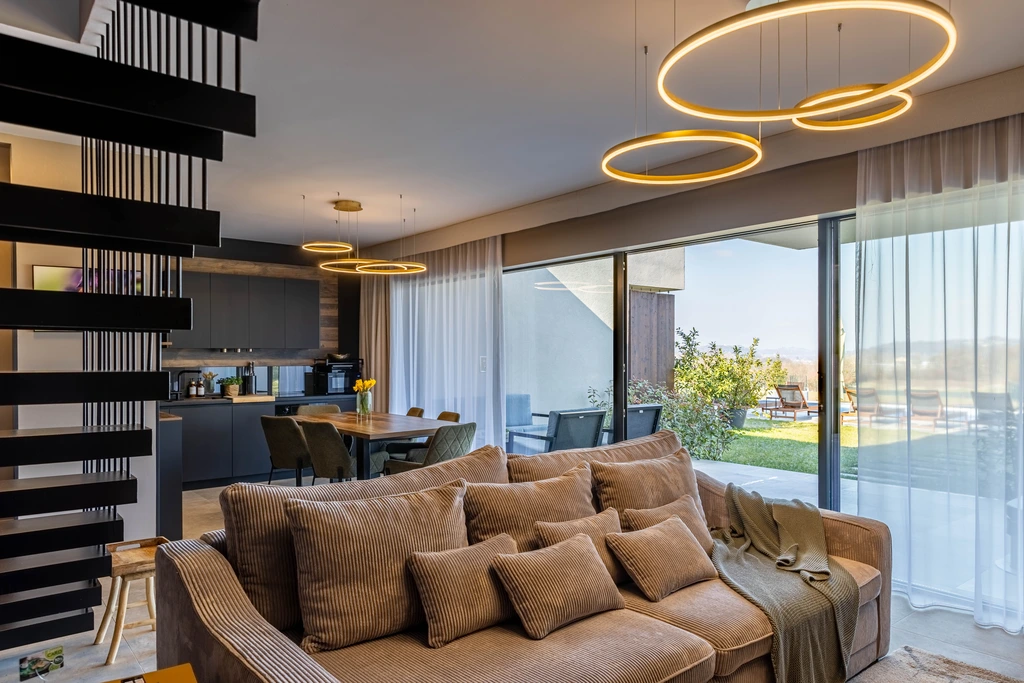 Oroslavje Apartment with Private Hot Tub Terrace