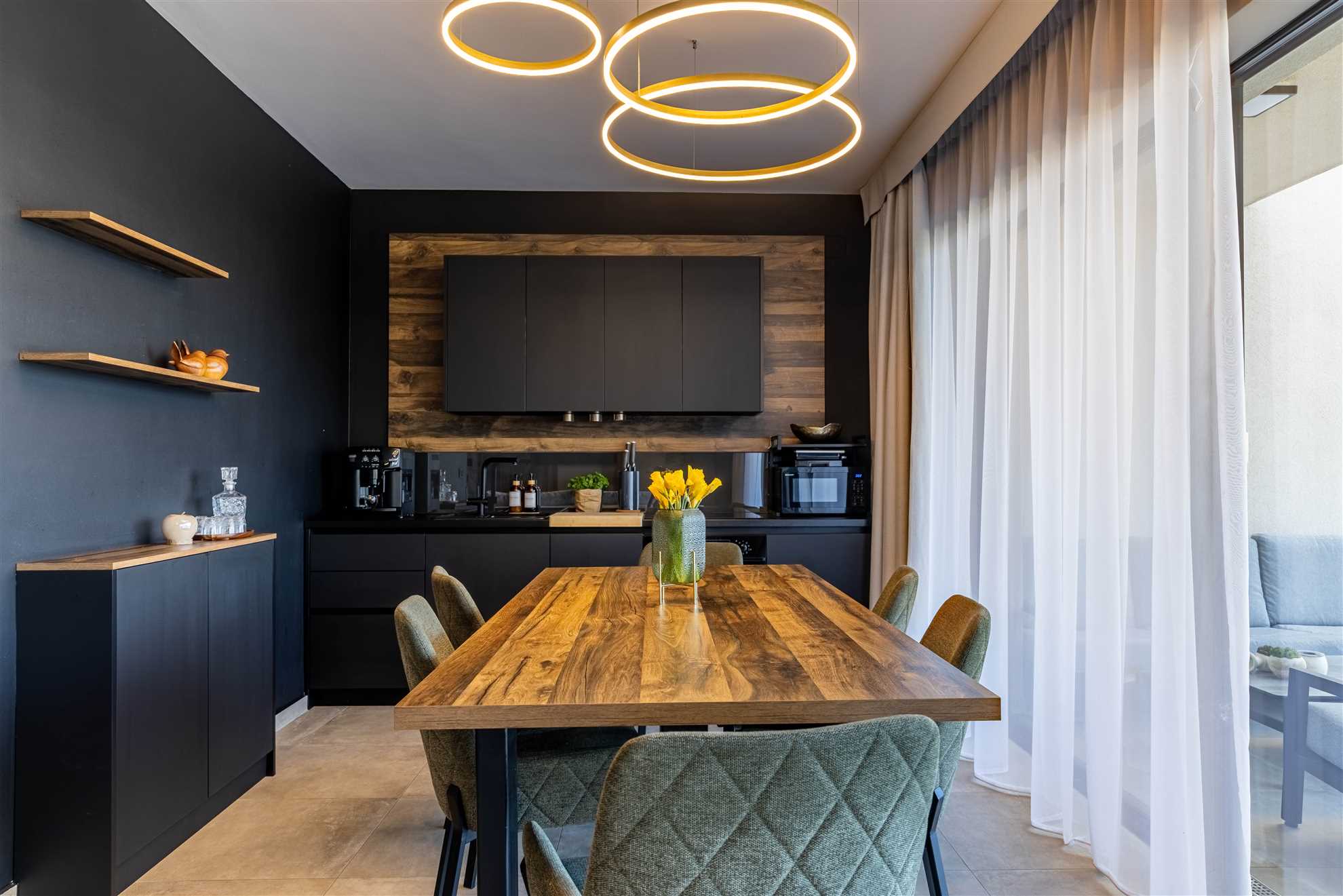 Luxury apartments Iris