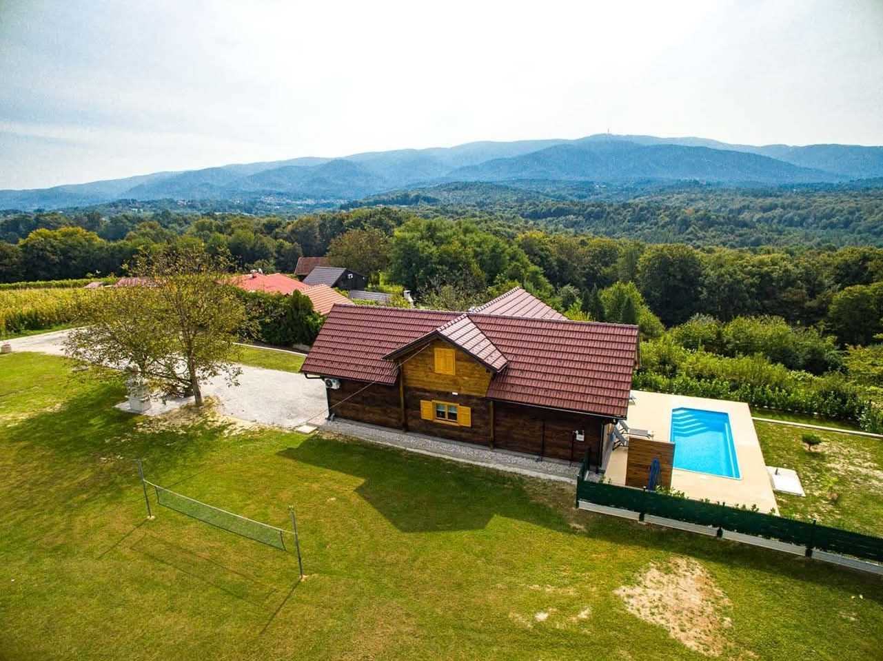 Magical Holiday house Coha