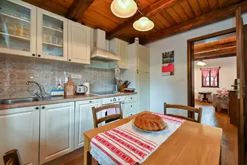 Two-Bedroom Holiday House in Tuhelj for 5